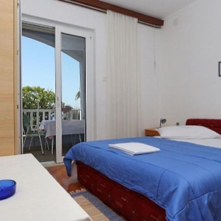 זאוסטרוג Apartments And Rooms Tomo 1 - At The Beach מראה חיצוני תמונה