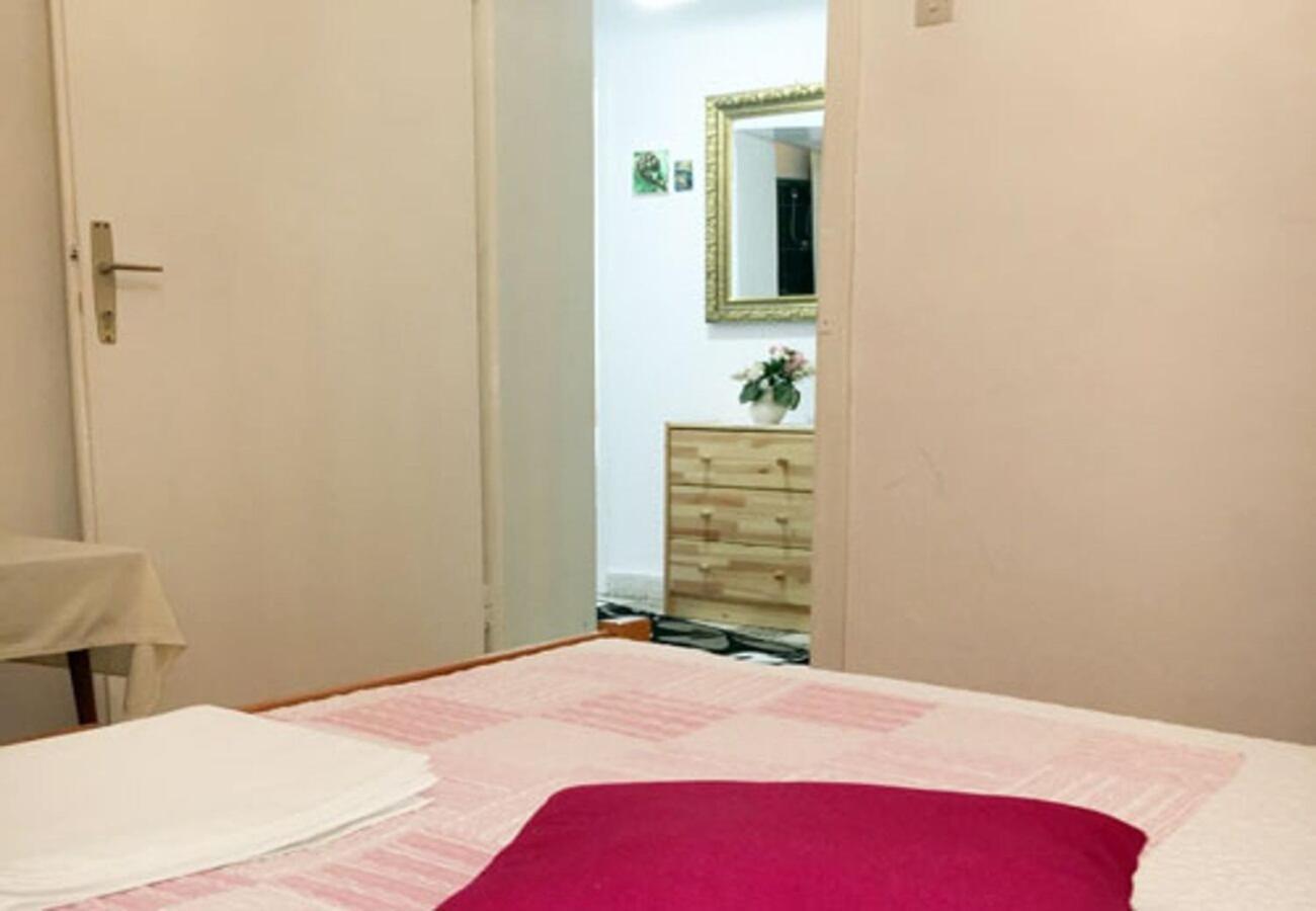 זאוסטרוג Apartments And Rooms Tomo 1 - At The Beach מראה חיצוני תמונה