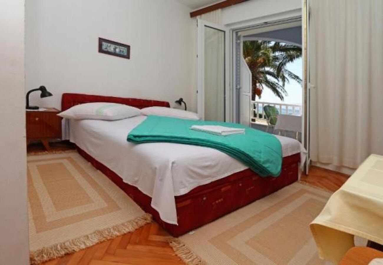 זאוסטרוג Apartments And Rooms Tomo 1 - At The Beach מראה חיצוני תמונה