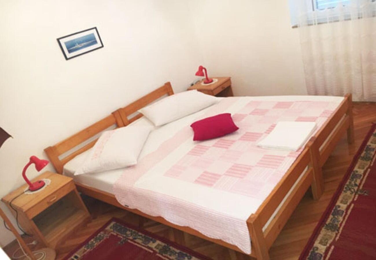 זאוסטרוג Apartments And Rooms Tomo 1 - At The Beach מראה חיצוני תמונה