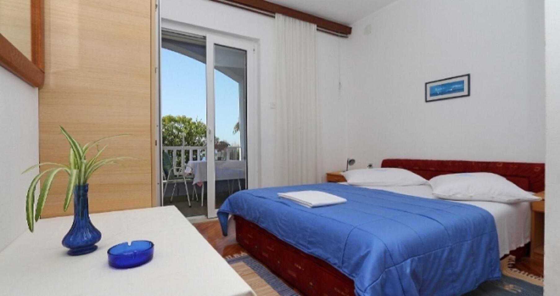 זאוסטרוג Apartments And Rooms Tomo 1 - At The Beach מראה חיצוני תמונה