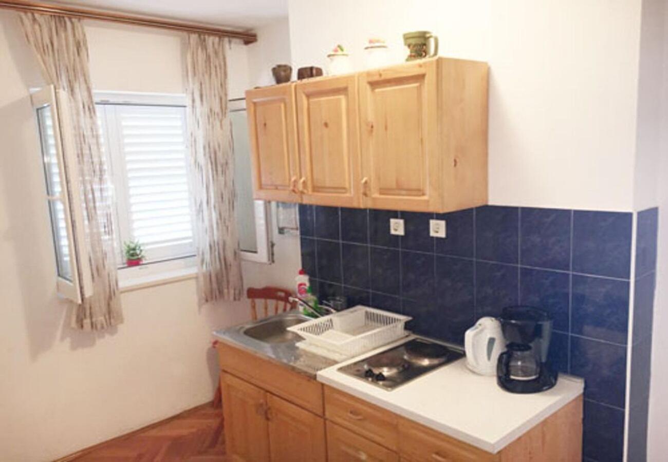 זאוסטרוג Apartments And Rooms Tomo 1 - At The Beach מראה חיצוני תמונה