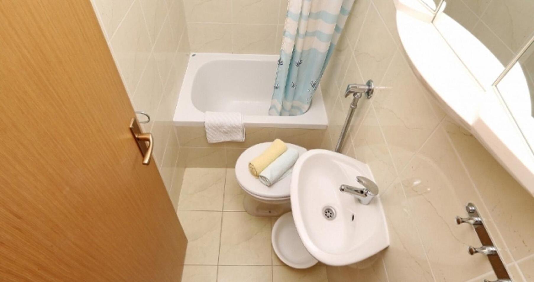 זאוסטרוג Apartments And Rooms Tomo 1 - At The Beach מראה חיצוני תמונה