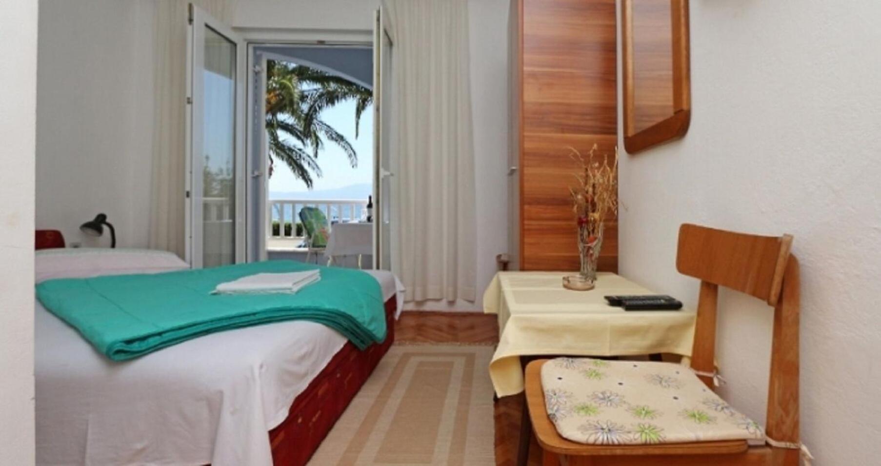 זאוסטרוג Apartments And Rooms Tomo 1 - At The Beach מראה חיצוני תמונה
