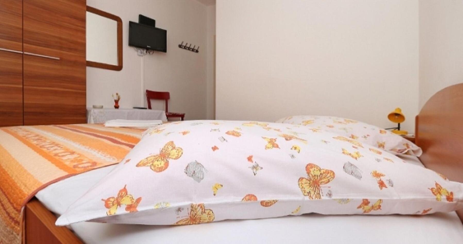 זאוסטרוג Apartments And Rooms Tomo 1 - At The Beach מראה חיצוני תמונה